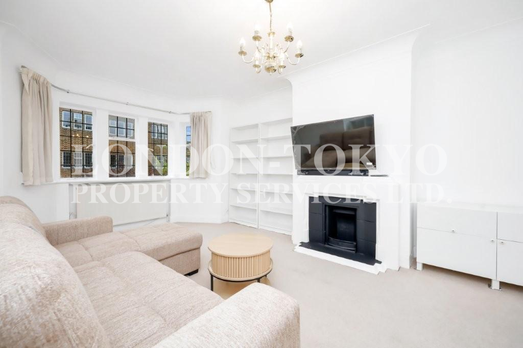 Tudor Close NW3  :: London-Tokyo Property Service